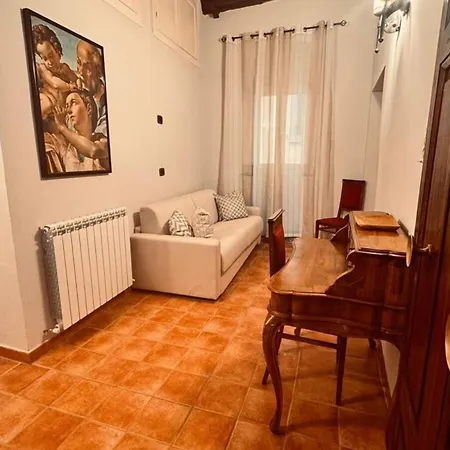 Casa Castelli Apartman
