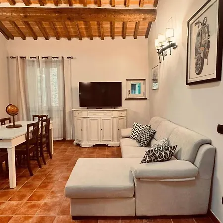 Casa Castelli * Cortona