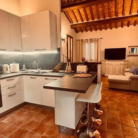 Daire Casa Castelli Cortona