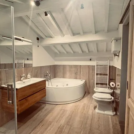 Casa Castelli Apartman